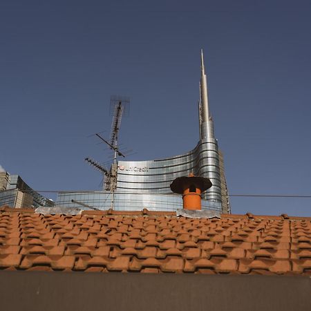New Loft Corso Como Milano Esterno foto