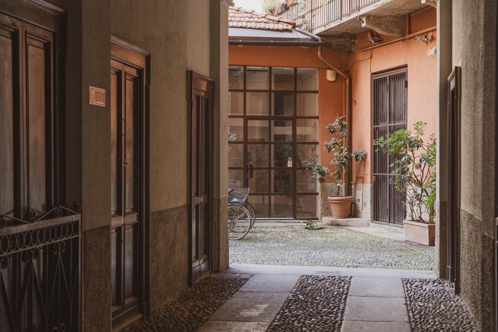 New Loft Corso Como Milano Esterno foto