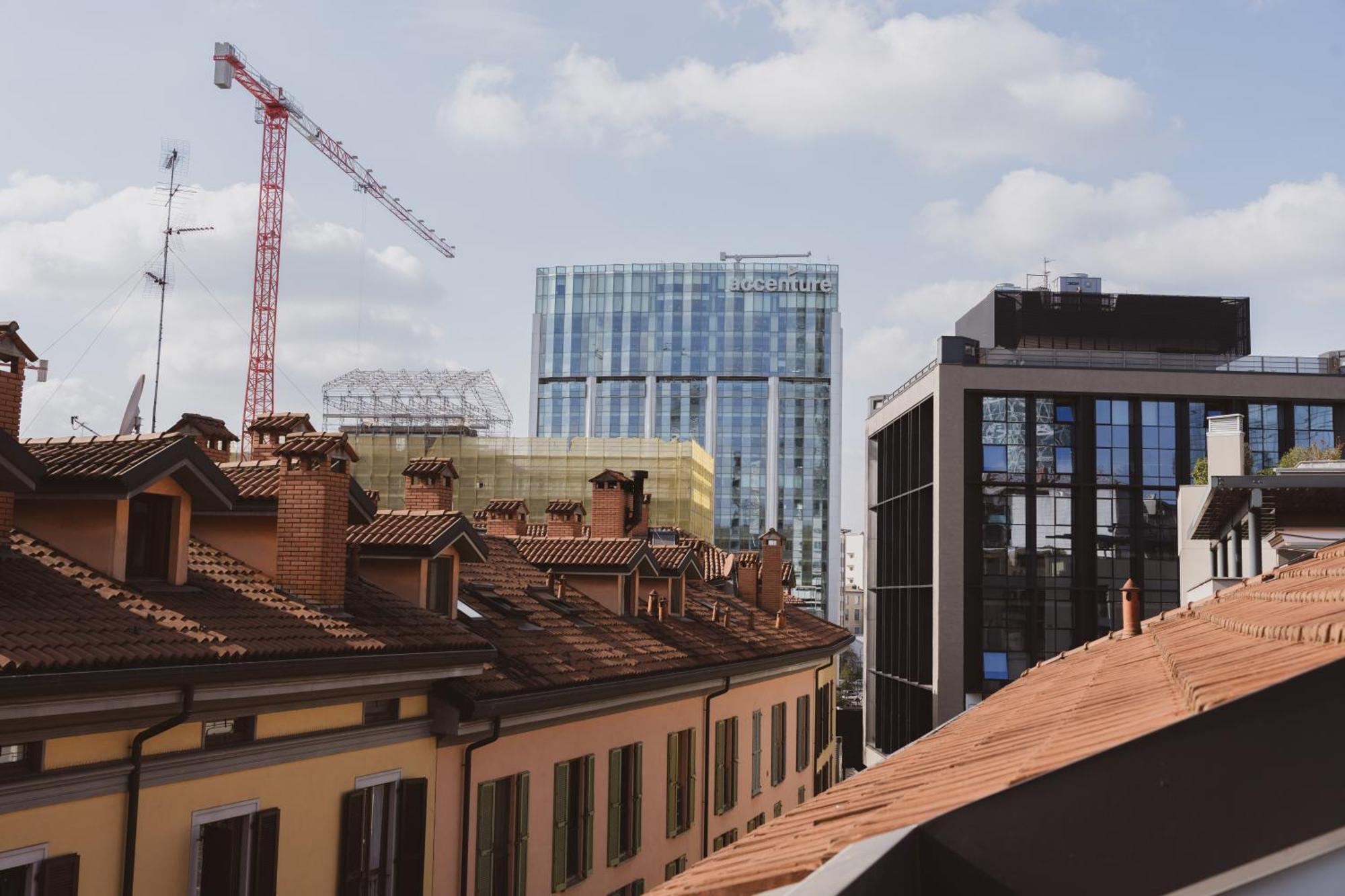 New Loft Corso Como Milano Esterno foto