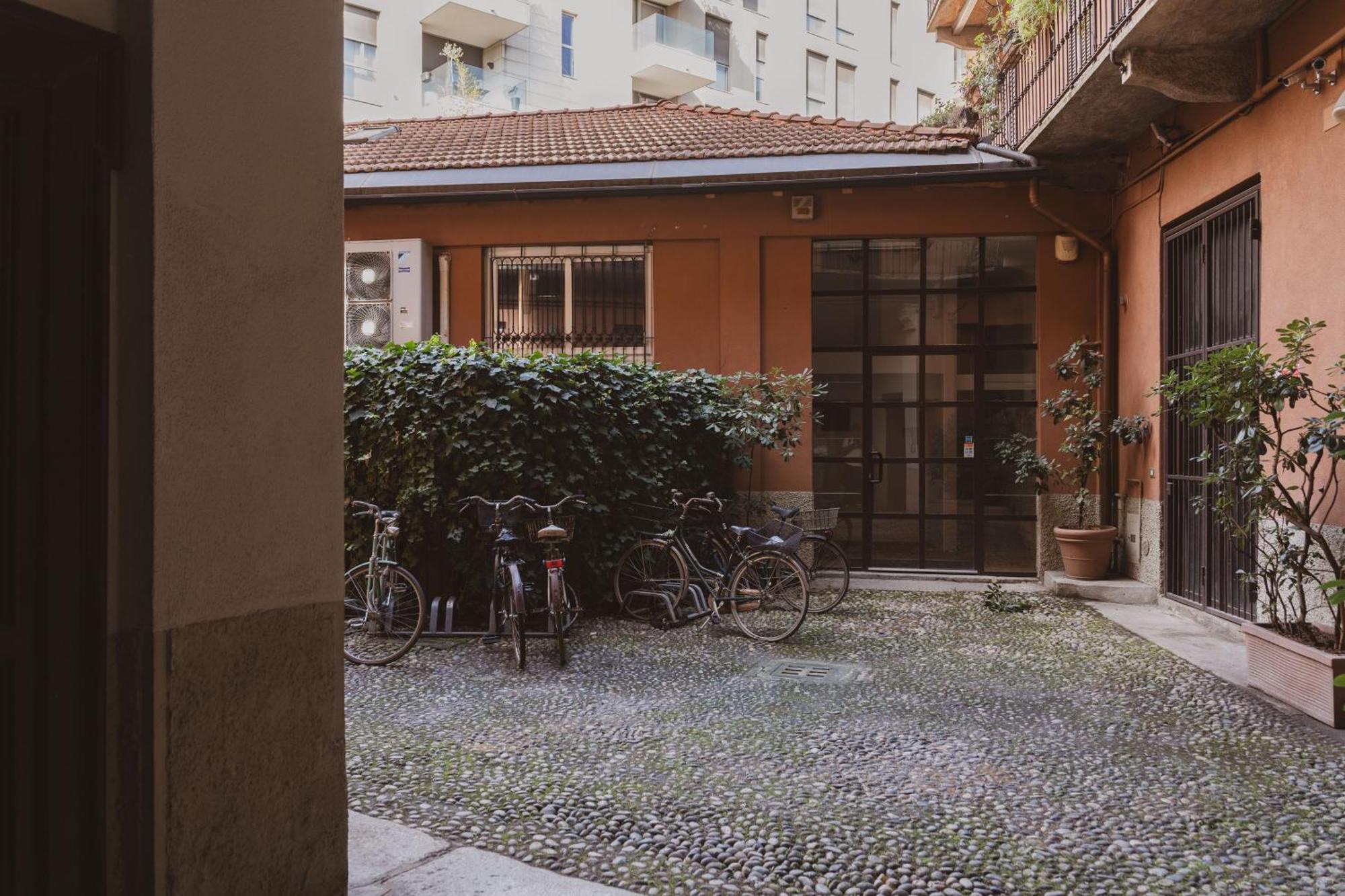 New Loft Corso Como Milano Esterno foto
