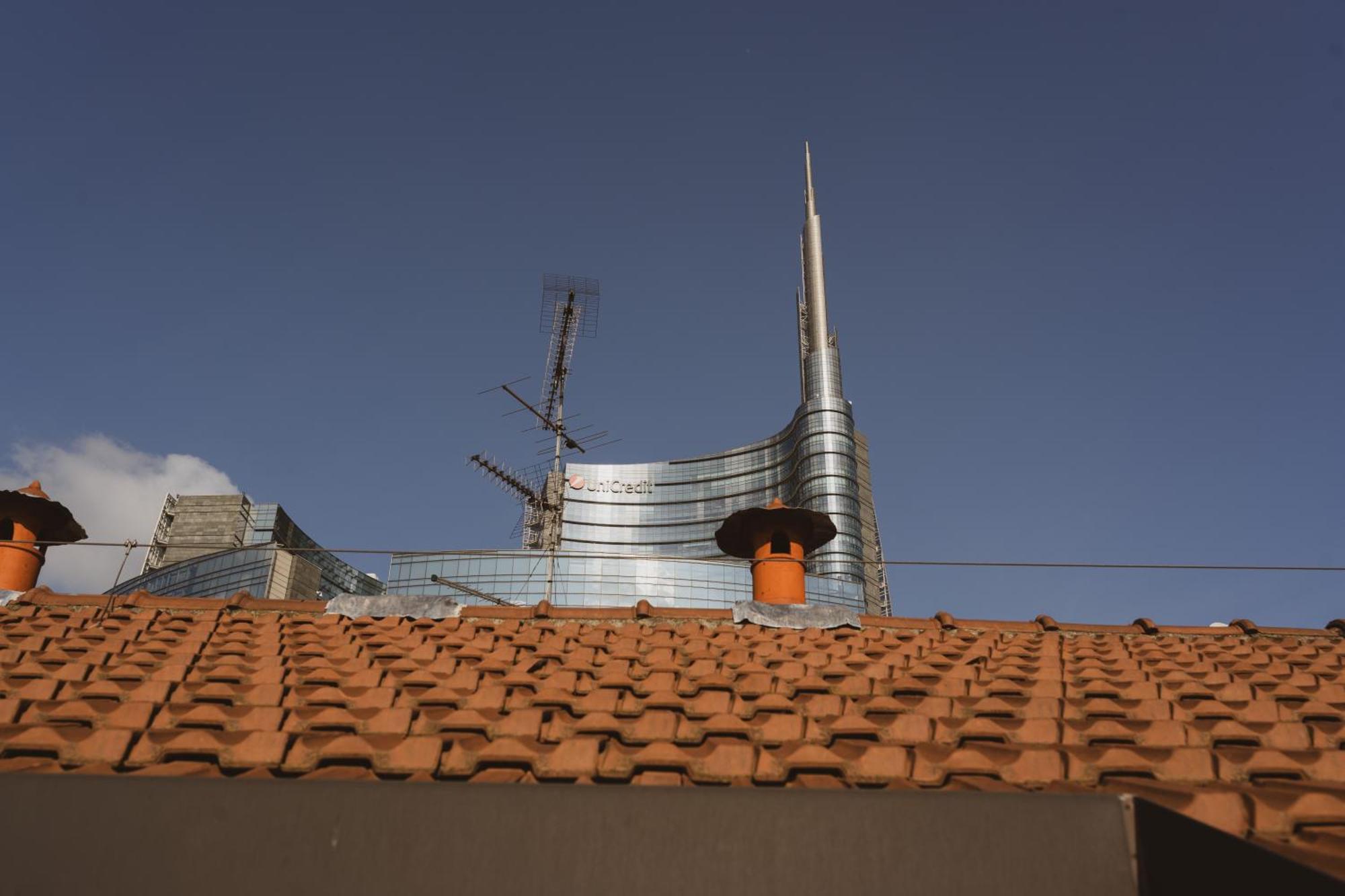 New Loft Corso Como Milano Esterno foto